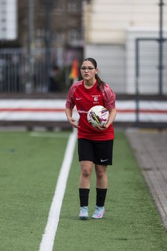 Bild 170 - wBJ FC St. Pauli - Walddoerfer SV : Ergebnis: 3:4